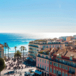 Urlaub Frankreich • Côte d'Azur Nice (Sehenswürdigkeiten)